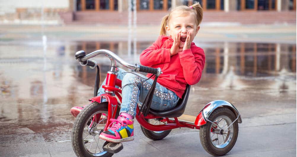 schwinn roadster kid's tricycle