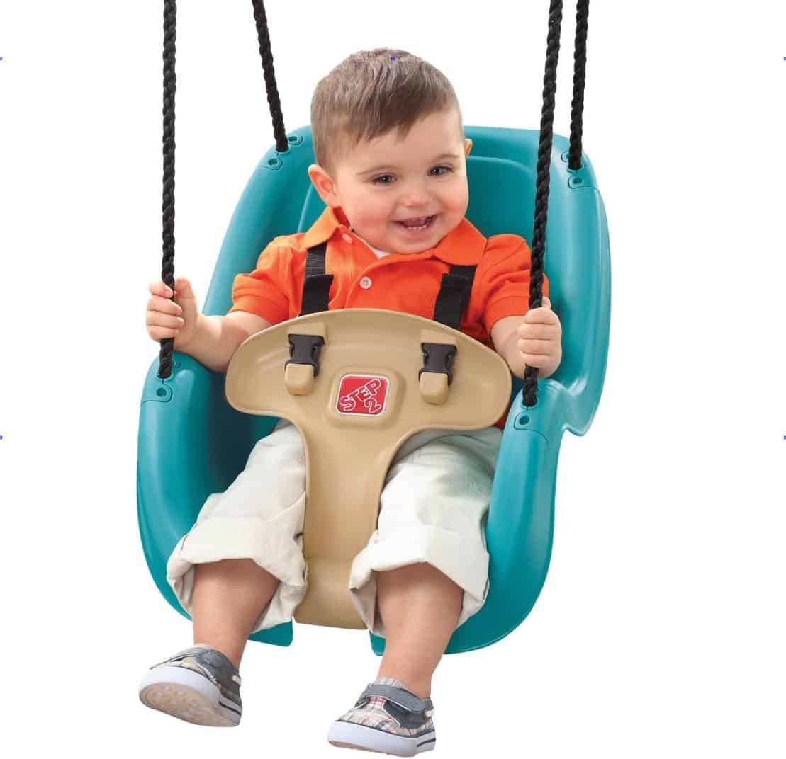 Small Swing Sets = Fun in your Backyard | Cool Outdoor Toys