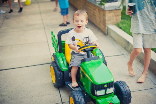 john deere riding toys for toddlers