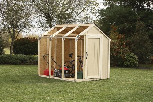 Building Wooden Playhouses Cool Outdoor Toys