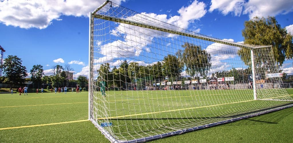 Full Size Soccer Goal or Portable Soccer Goal? | Cool Outdoor Toys